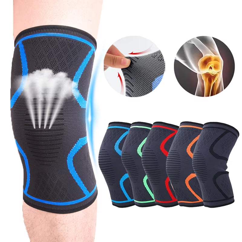 Knee Braces for Knee Pain Knee Brace Compression Sleeve for Knee Pain Meniscus Tear Arthritis Pain Relief Knee Sleeves