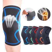 Knee Braces for Knee Pain Knee Brace Compression Sleeve for Knee Pain Meniscus Tear Arthritis Pain Relief Knee Sleeves