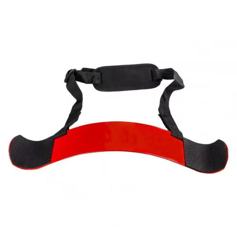 Portable Arm Blaster Adjustable Strap Efficient Muscle Training Multi-Purpose Bicep Curl Support Isolator Gym Equipment