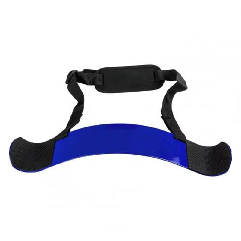 Portable Arm Blaster Adjustable Strap Efficient Muscle Training Multi-Purpose Bicep Curl Support Isolator Gym Equipment