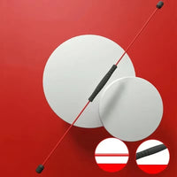 Multi-Function Training Stick Detachable Elastic Rod Stick Lose Weight Muscle Training Tremor Rod Gym Fitness Exercise Equipment